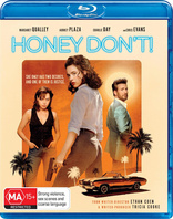 Honey Don't! (Blu-ray Movie)