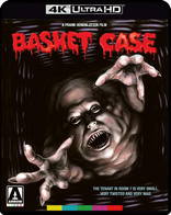 Basket Case 4K (Blu-ray Movie)