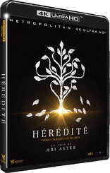 Hereditary 4K (Blu-ray Movie)