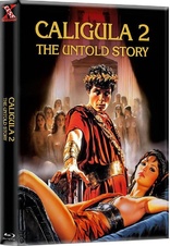 Caligula: The Untold Story (Blu-ray Movie)