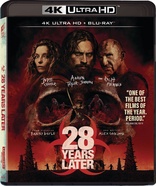 28 Years Later 4K (Blu-ray Movie)