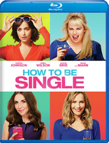 How to Be Single (Blu-ray Movie)