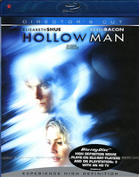 Hollow Man (Blu-ray Movie), temporary cover art