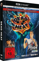 Dead Heat 4K (Blu-ray Movie)
