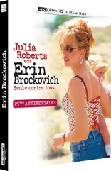Erin Brockovich 4K (Blu-ray Movie)