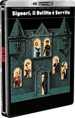 Clue 4K (Blu-ray Movie)