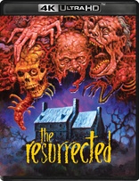 The Resurrected 4K (Blu-ray Movie)