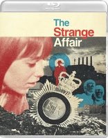 The Strange Affair (Blu-ray Movie)