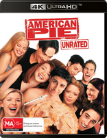 American Pie 4K (Blu-ray Movie)