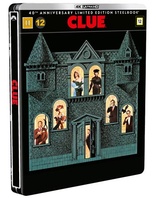 Clue 4K (Blu-ray Movie), temporary cover art