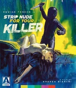 Strip Nude for Your Killer (Blu-ray Movie)