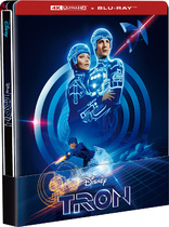 TRON 4K (Blu-ray Movie)
