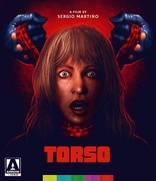 Torso (Blu-ray Movie)