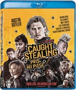 Caught Stealing (Blu-ray Movie)