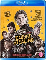 Caught Stealing (Blu-ray Movie)