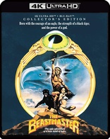 The Beastmaster 4K (Blu-ray Movie)