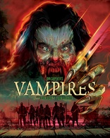 Vampires 4K (Blu-ray Movie)