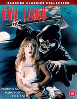 Evil Laugh (Blu-ray Movie)