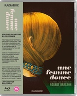 Une femme douce (Blu-ray Movie)