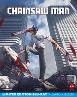 Chainsaw Man - Serie completa (Blu-ray Movie)