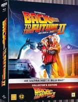 Back to the Future Part II 4K (Blu-ray Movie)