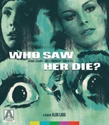 Who Saw Her Die? (Blu-ray Movie)