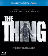 The Thing (Blu-ray Movie), temporary cover art