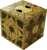 Hellraiser Puzzle Box (Blu-ray Movie)