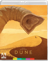 Dune (Blu-ray Movie)