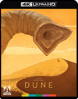 Dune 4K (Blu-ray Movie)
