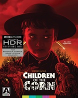 Children of the Corn 4K (Blu-ray Movie)