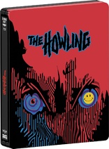 The Howling 4K (Blu-ray Movie)