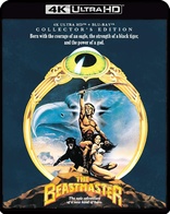 The Beastmaster 4K (Blu-ray Movie)