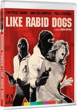 Like Rabid Dogs (Blu-ray Movie)