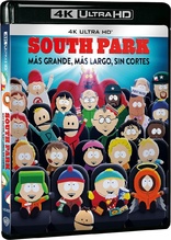 South Park (Blu-ray Movie)