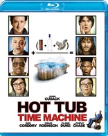 Hot Tub Time Machine (Blu-ray Movie)