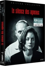 The Silence of the Lambs 4K (Blu-ray Movie)