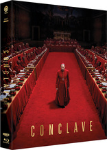 Conclave 4K (Blu-ray Movie)