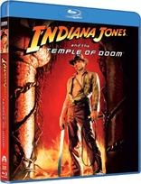 Indiana Jones and the Temple of Doom (Blu-ray Movie)