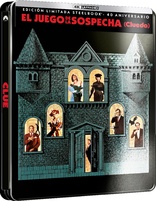 Clue 4K (Blu-ray Movie)