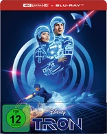 TRON 4K (Blu-ray Movie)