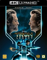 TRON: Legacy 4K (Blu-ray Movie)