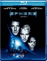 Sphere (Blu-ray Movie)