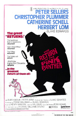 The Return of the Pink Panther 4K (Blu-ray Movie)