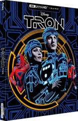 TRON 4K (Blu-ray Movie)