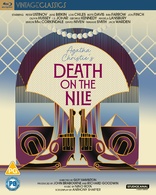Death on the Nile (Blu-ray Movie)