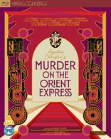 Murder on the Orient Express (Blu-ray Movie)