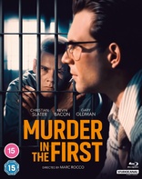 Murder in the First (Blu-ray Movie)