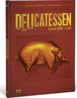 Delicatessen (Blu-ray Movie)