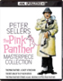 The Pink Panther Masterpiece Collection 4K (Blu-ray Movie)